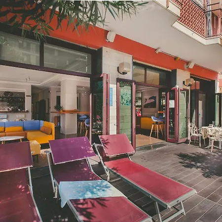 מלון דירות Ligure Per Vacanze