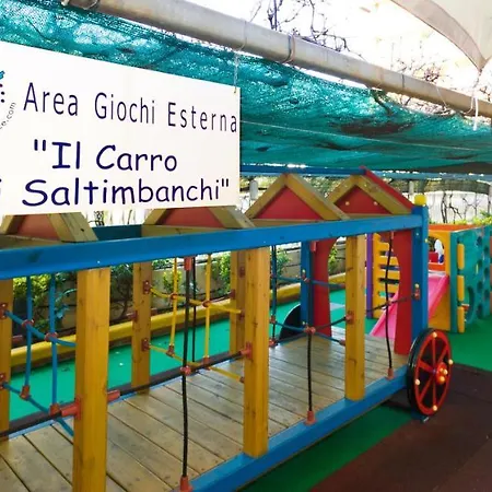 Aparthotel Ligure Per Vacanze