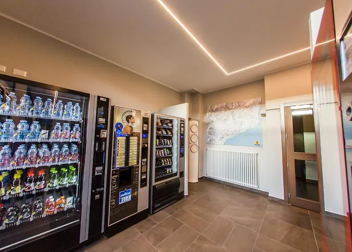 Apartahotel Ligure Per Vacanze