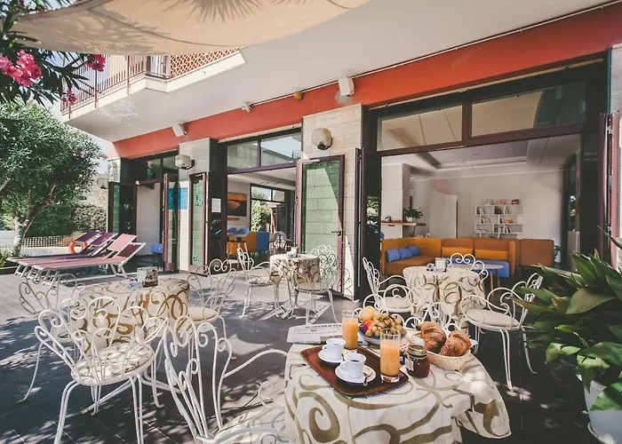 Apartahotel Ligure Per Vacanze