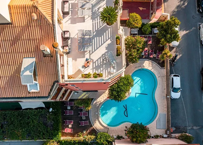 Apartahotel Ligure Per Vacanze