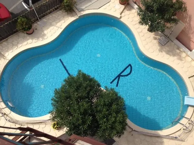 아파트호텔 Ligure Per Vacanze