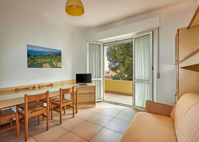 아파트호텔 Ligure Per Vacanze