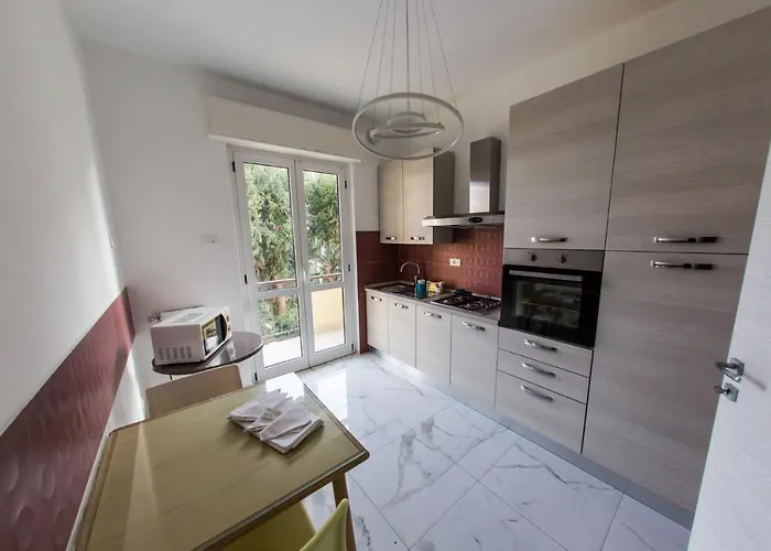 Ligure Per Vacanze 아파트호텔 피에트라리구레