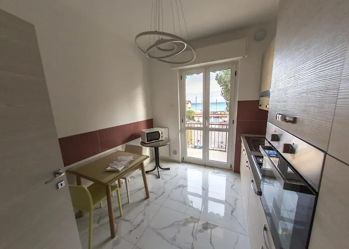 Ligure Per Vacanze 3* بيترا ليغوري