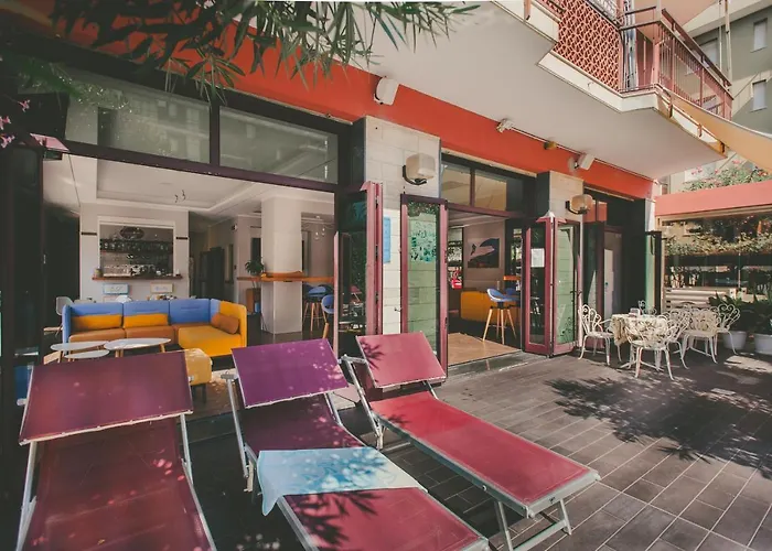 아파트호텔 Ligure Per Vacanze