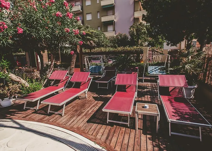 Appart hôtel Ligure Per Vacanze Pietra Ligure